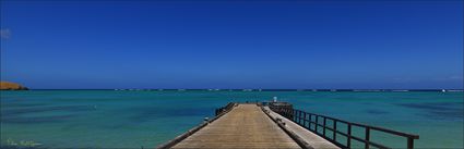 Lord Howe Island Jetty - NSW (PBH4 00 11901)